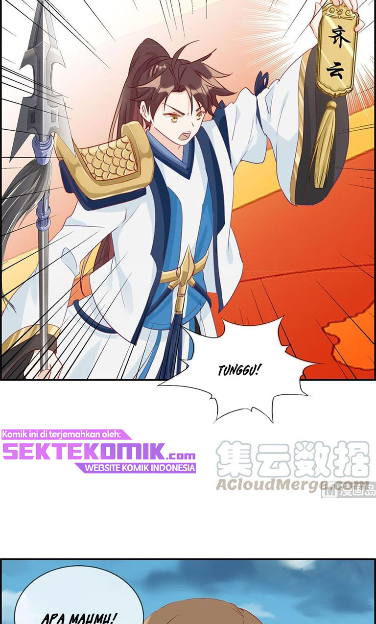 Strongest System (The Strongest Dandy System) Chapter 29 Gambar 9